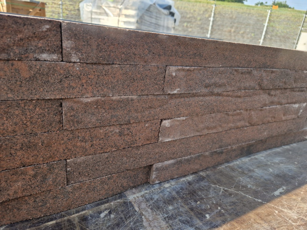 672x Muurblok Brown Black Nuance 59,5 Cm – foto 4 – kavel bij XL Auctions