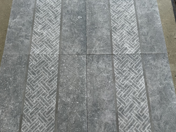 31,68 M2 Gecoate Tegel Decor 60x60x3 Cm – foto 3 – kavel bij XL Auctions