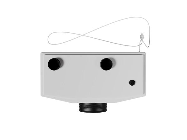 Vuilwaterpomp / Rioolpomp - 600W - Wit – foto 7 – kavel bij XL Auctions