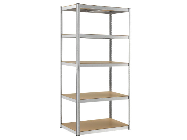 Stellingkast / magazijnrek - Basic - 200 x 100 x 60 cm – kavel bij XL Auctions