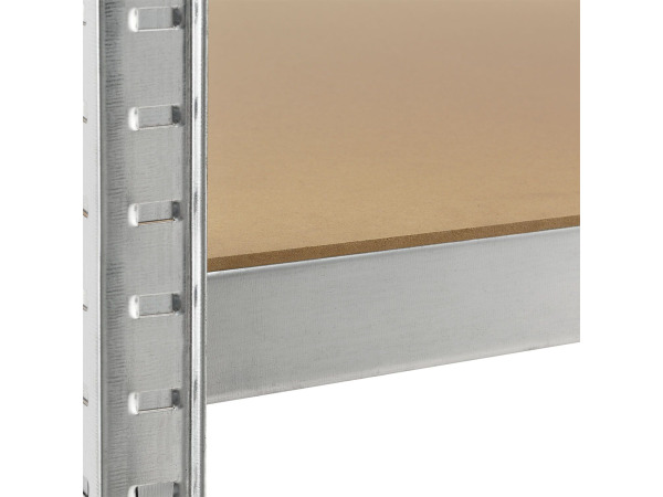 Stellingkast / magazijnrek - Basic - 200 x 100 x 60 cm – foto 19 – kavel bij XL Auctions