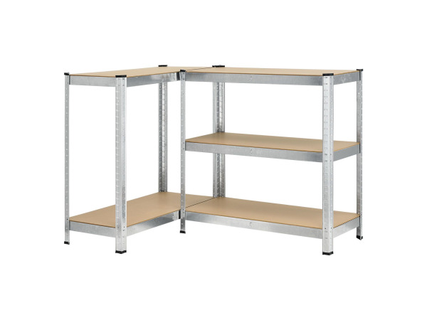 2 stuks Magazijnstelling - Basic - 180 x 90 x 40 cm – foto 13 – kavel bij XL Auctions