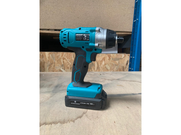 Schwarzmann accuboormachine - 18V / 80 Nm – foto 4 – kavel bij XL Auctions