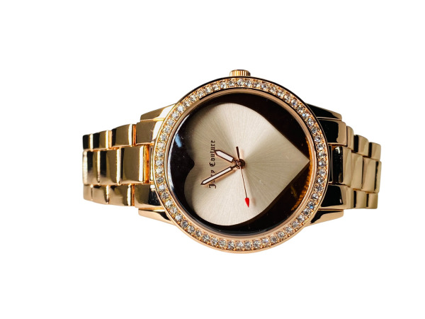 Juicy Couture Black Label | Rose Gold 'Heart' Dial – foto 3 – kavel bij XL Auctions