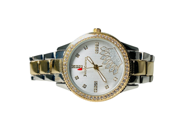 Juicy Couture Black Label | Two-Tone Dameshorloge – foto 2 – kavel bij XL Auctions