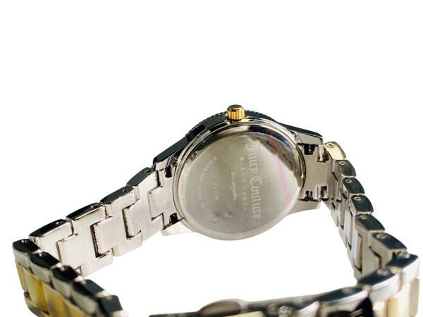 Juicy Couture Black Label | Two-Tone Dameshorloge – foto 3 – kavel bij XL Auctions