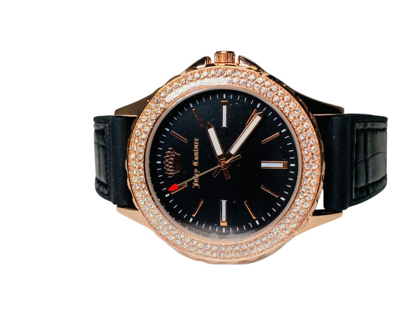Juicy Couture Black Label | Rose Gold & Crystals – foto 2 – kavel bij XL Auctions