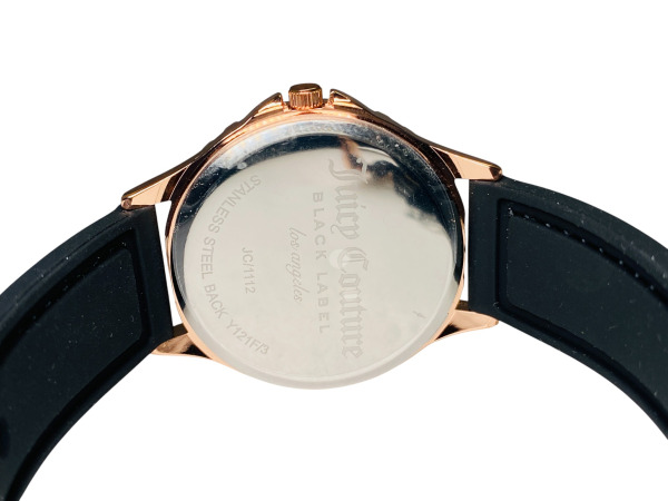 Juicy Couture Black Label | Rose Gold & Crystals – foto 3 – kavel bij XL Auctions
