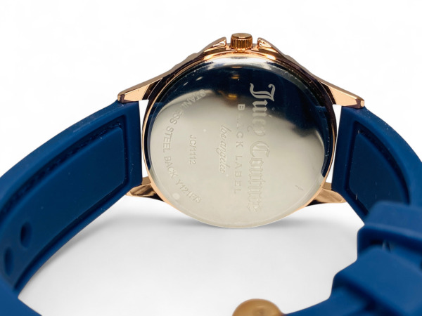 Nieuw Juicy Couture "Black Label" Dameshorloge (38mm) – foto 2 – kavel bij XL Auctions
