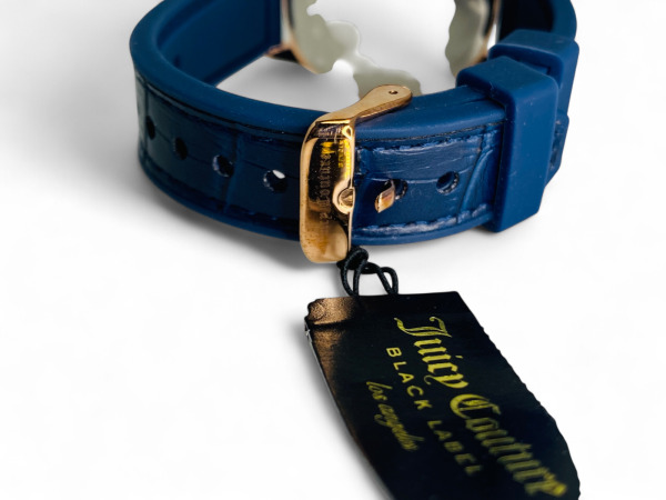 Nieuw Juicy Couture "Black Label" Dameshorloge (38mm) – foto 3 – kavel bij XL Auctions