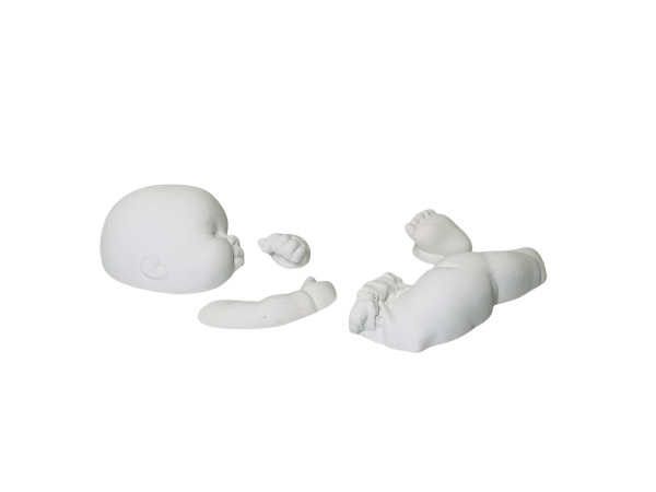 Artistiek Design | 3D Baby Sculptuur – foto 3 – kavel bij XL Auctions
