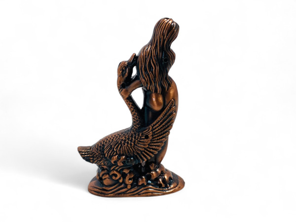 Zeldzame Godin met Gans Aansteker | Een Uniek Stuk – foto 2 – kavel bij XL Auctions