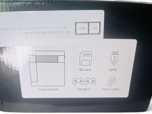 Super Console X Cube - Retro Game Console (50.000+ games) – foto 2 – kavel bij XL Auctions