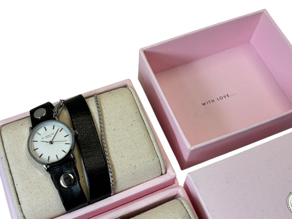 My Jewellery | Exclusieve 3-Delige Horloge- en Armbandset – foto 6 – kavel bij XL Auctions