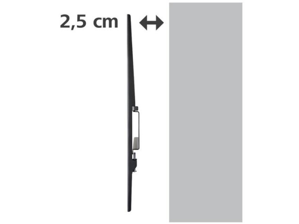Hama tv beugel - Vast - 32" - 75" - max 40kg – foto 2 – kavel bij XL Auctions
