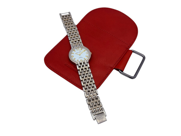 Charles Delon | Elegant Vintage Horloge – foto 2 – kavel bij XL Auctions
