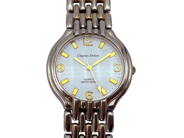 Charles Delon | Elegant Vintage Horloge – foto 7 – kavel bij XL Auctions