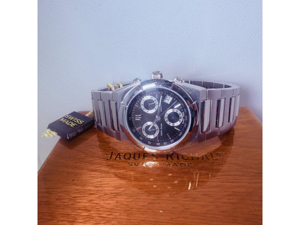 Jaques Richal | Luxe Estoril Swiss Chronograaf – foto 3 – kavel bij XL Auctions
