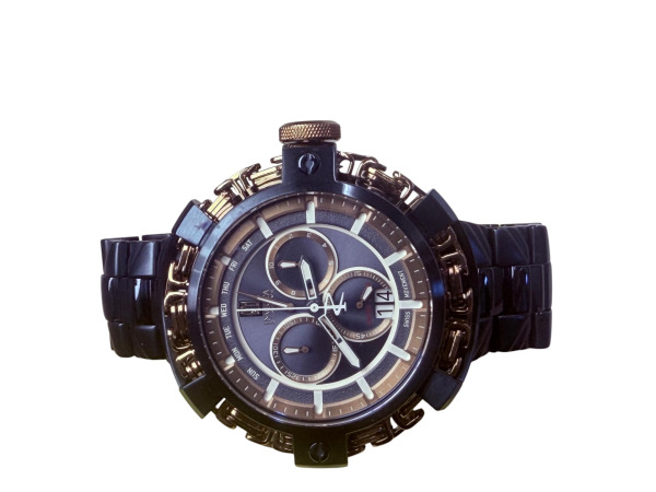 Invicta | Jason Taylor Limited Edition Chronograaf