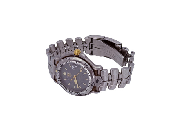 TAG Heuer | Luxe 6000 Series Professional Horloge