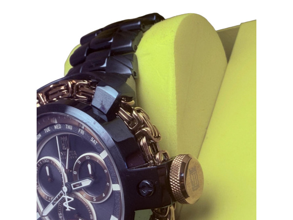 Invicta | Jason Taylor Limited Edition Chronograaf – foto 3 – kavel bij XL Auctions
