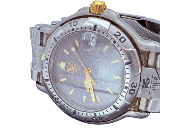TAG Heuer | Luxe 6000 Series Professional Horloge – foto 3 – kavel bij XL Auctions
