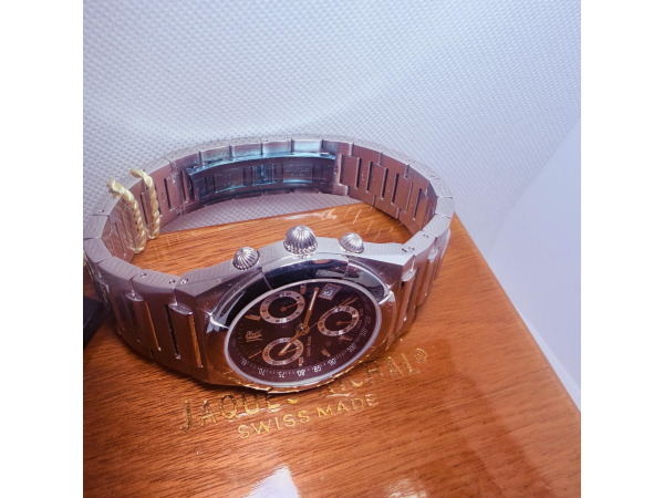 Jaques Richal | Luxe Estoril Swiss Chronograaf – foto 9 – kavel bij XL Auctions