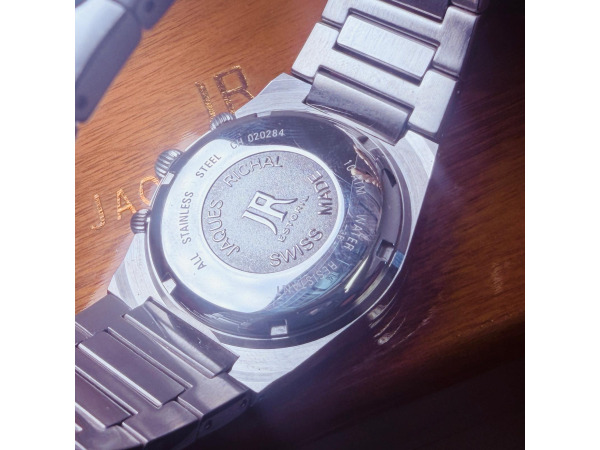 Jaques Richal | Luxe Estoril Swiss Chronograaf – foto 10 – kavel bij XL Auctions