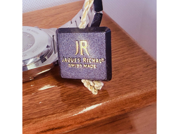 Jaques Richal | Luxe Estoril Swiss Chronograaf – foto 11 – kavel bij XL Auctions