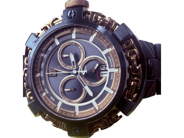 Invicta | Jason Taylor Limited Edition Chronograaf – foto 5 – kavel bij XL Auctions