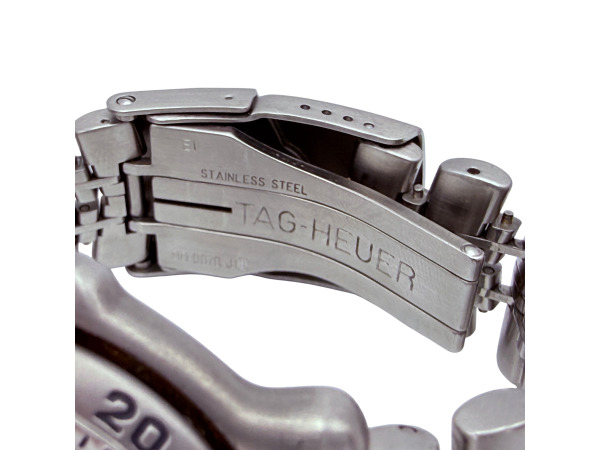 TAG Heuer | Luxe 6000 Series Professional Horloge – foto 4 – kavel bij XL Auctions