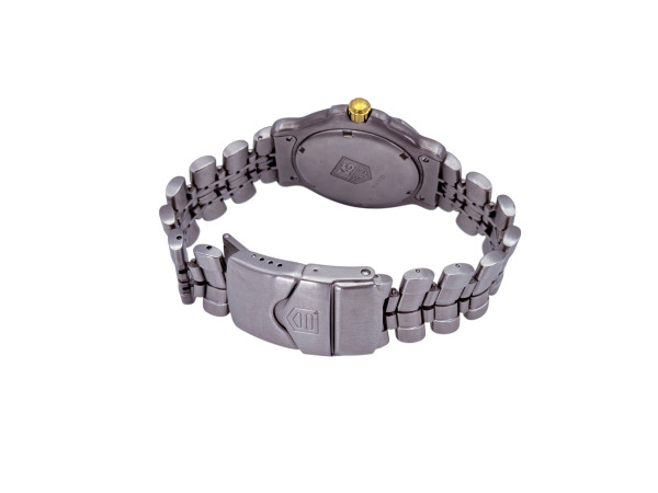TAG Heuer | Luxe 6000 Series Professional Horloge – foto 5 – kavel bij XL Auctions