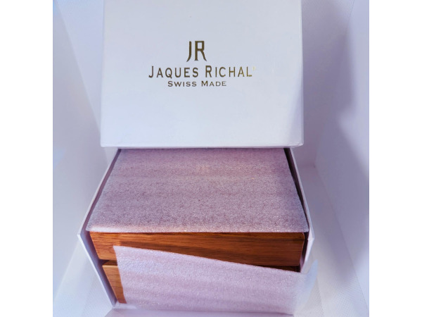 Jaques Richal | Luxe Estoril Swiss Chronograaf – foto 14 – kavel bij XL Auctions