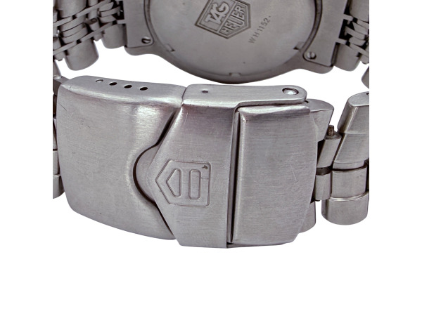 TAG Heuer | Luxe 6000 Series Professional Horloge – foto 7 – kavel bij XL Auctions