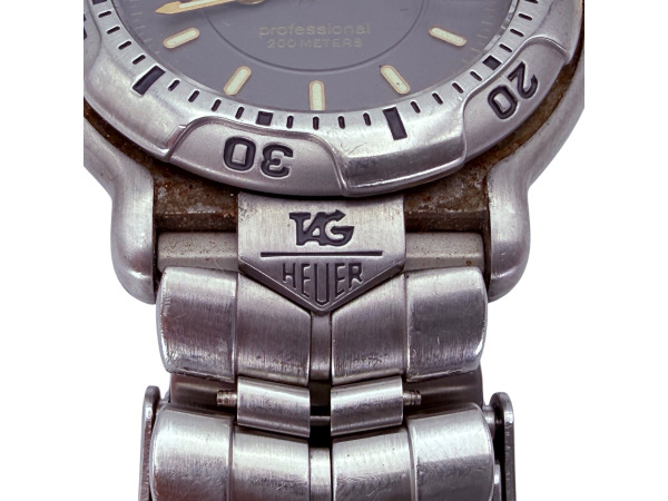 TAG Heuer | Luxe 6000 Series Professional Horloge – foto 9 – kavel bij XL Auctions