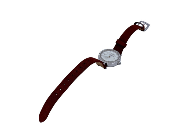 Coach | Elegant Dameshorloge met Kristallen Bezel – foto 5 – kavel bij XL Auctions