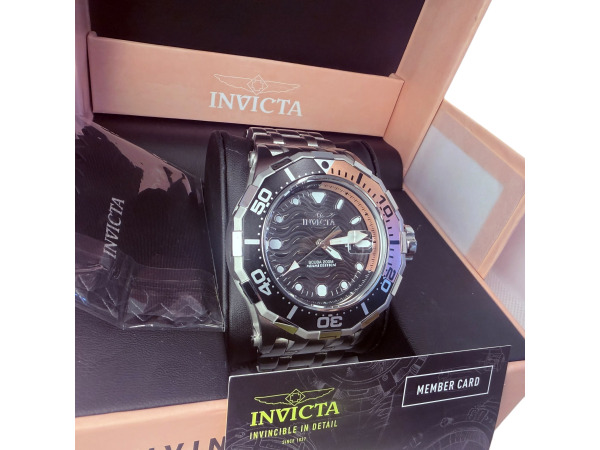 Invicta | Pro Diver Scuba Miami Edition