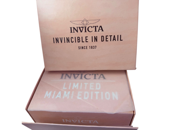 Invicta | Pro Diver Scuba Miami Edition – foto 4 – kavel bij XL Auctions