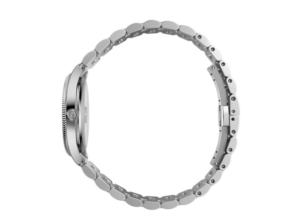 Gucci | G-Timeless Parelmoer Dameshorloge met Diamant – foto 3 – kavel bij XL Auctions