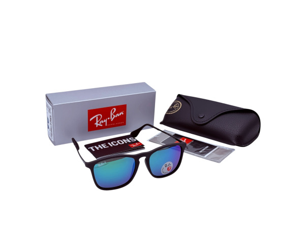 Ray-Ban | Stijlvolle Chris Gepolariseerde Zonnebril