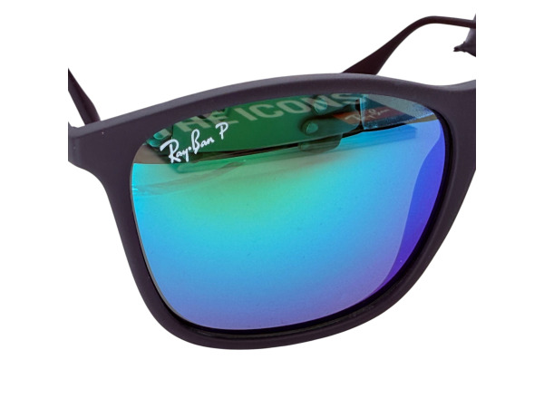 Ray-Ban | Stijlvolle Chris Gepolariseerde Zonnebril – foto 2 – kavel bij XL Auctions