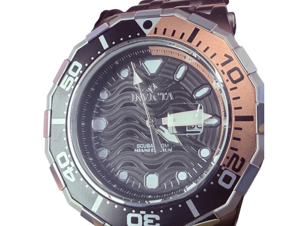 Invicta | Pro Diver Scuba Miami Edition – foto 10 – kavel bij XL Auctions