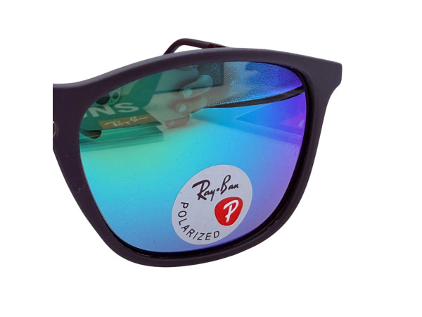 Ray-Ban | Stijlvolle Chris Gepolariseerde Zonnebril – foto 3 – kavel bij XL Auctions