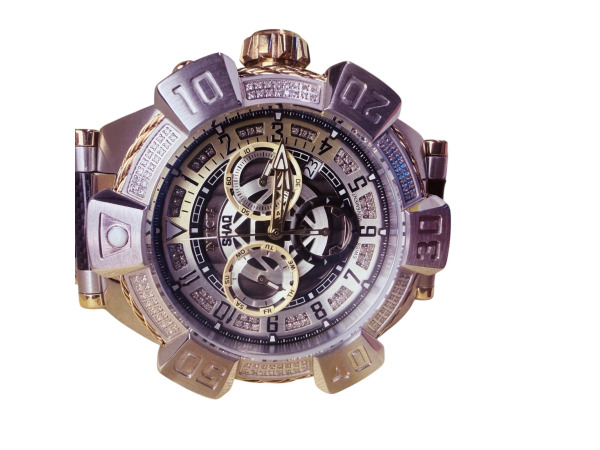 Invicta | Exclusief Shaq Chronograaf Herenhorloge