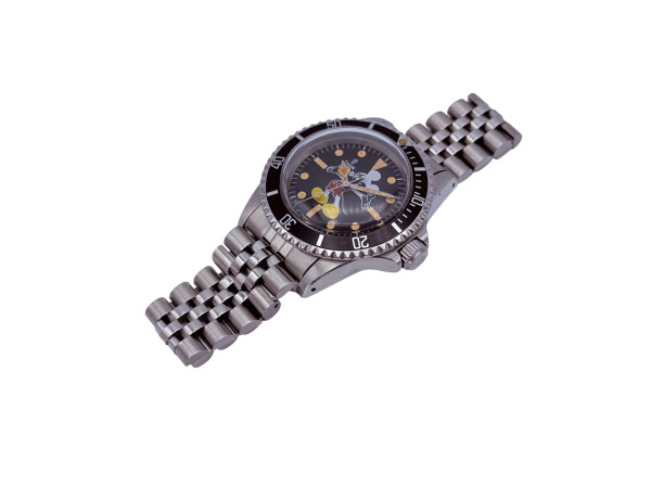 Tudor Mod |Submariner Mickey Mouse