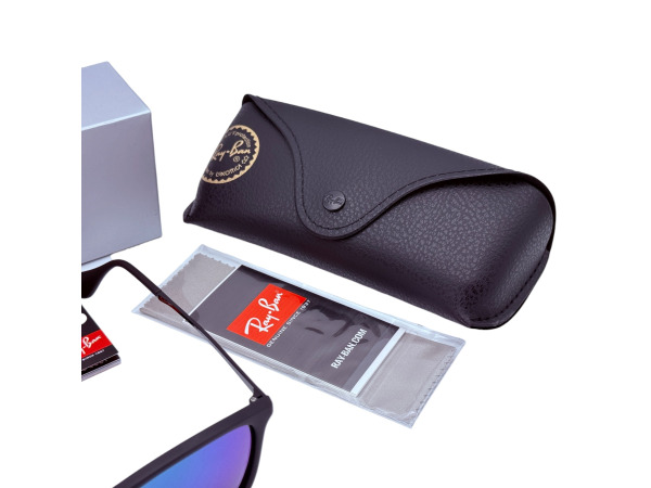 Ray-Ban | Stijlvolle Chris Gepolariseerde Zonnebril – foto 5 – kavel bij XL Auctions