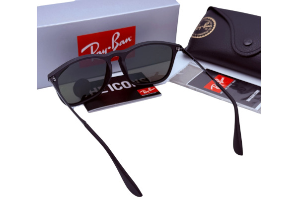 Ray-Ban | Stijlvolle Chris Gepolariseerde Zonnebril – foto 6 – kavel bij XL Auctions
