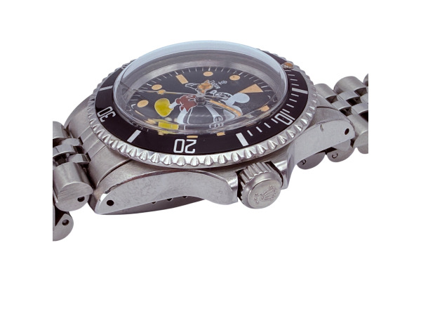 Tudor Mod |Submariner Mickey Mouse – foto 3 – kavel bij XL Auctions