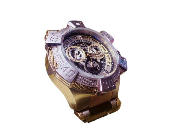 Invicta | Exclusief Shaq Chronograaf Herenhorloge – foto 5 – kavel bij XL Auctions