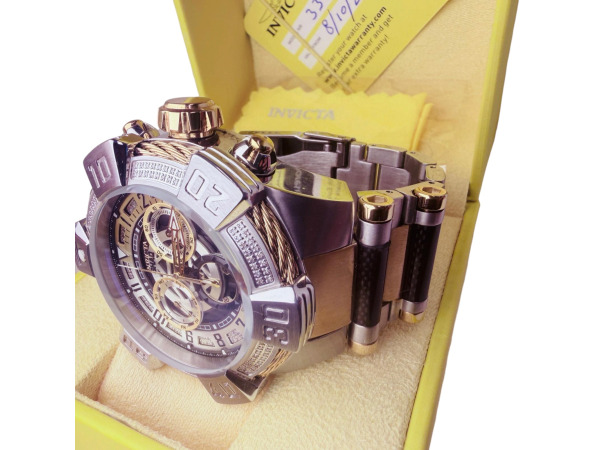 Invicta | Exclusief Shaq Chronograaf Herenhorloge – foto 8 – kavel bij XL Auctions